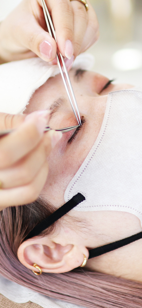 あらゆる角度からあなたの「美しさ」を最大限引き立てるプライベートサロン