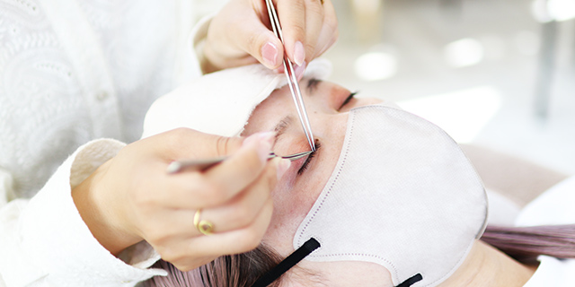 あらゆる角度からあなたの「美しさ」を最大限引き立てるプライベートサロン